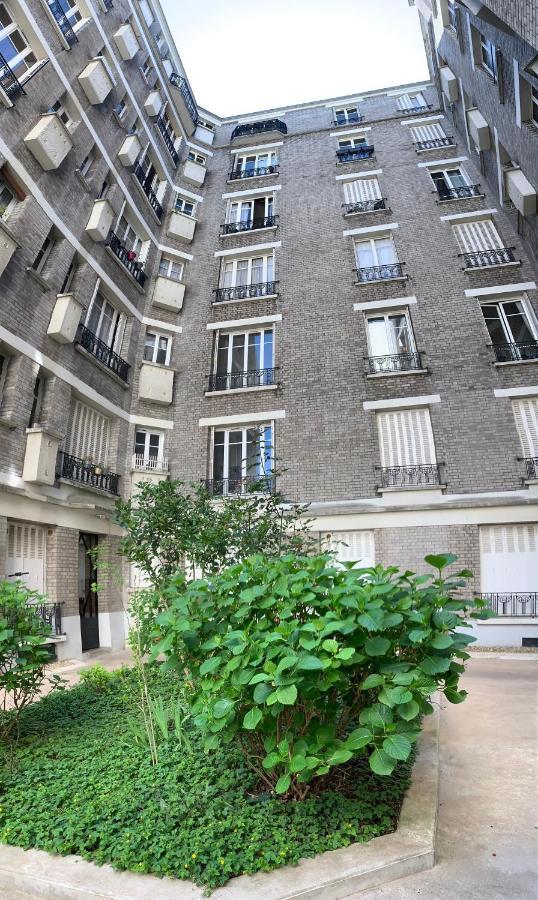 L'escapade Parisienne Appartamento *