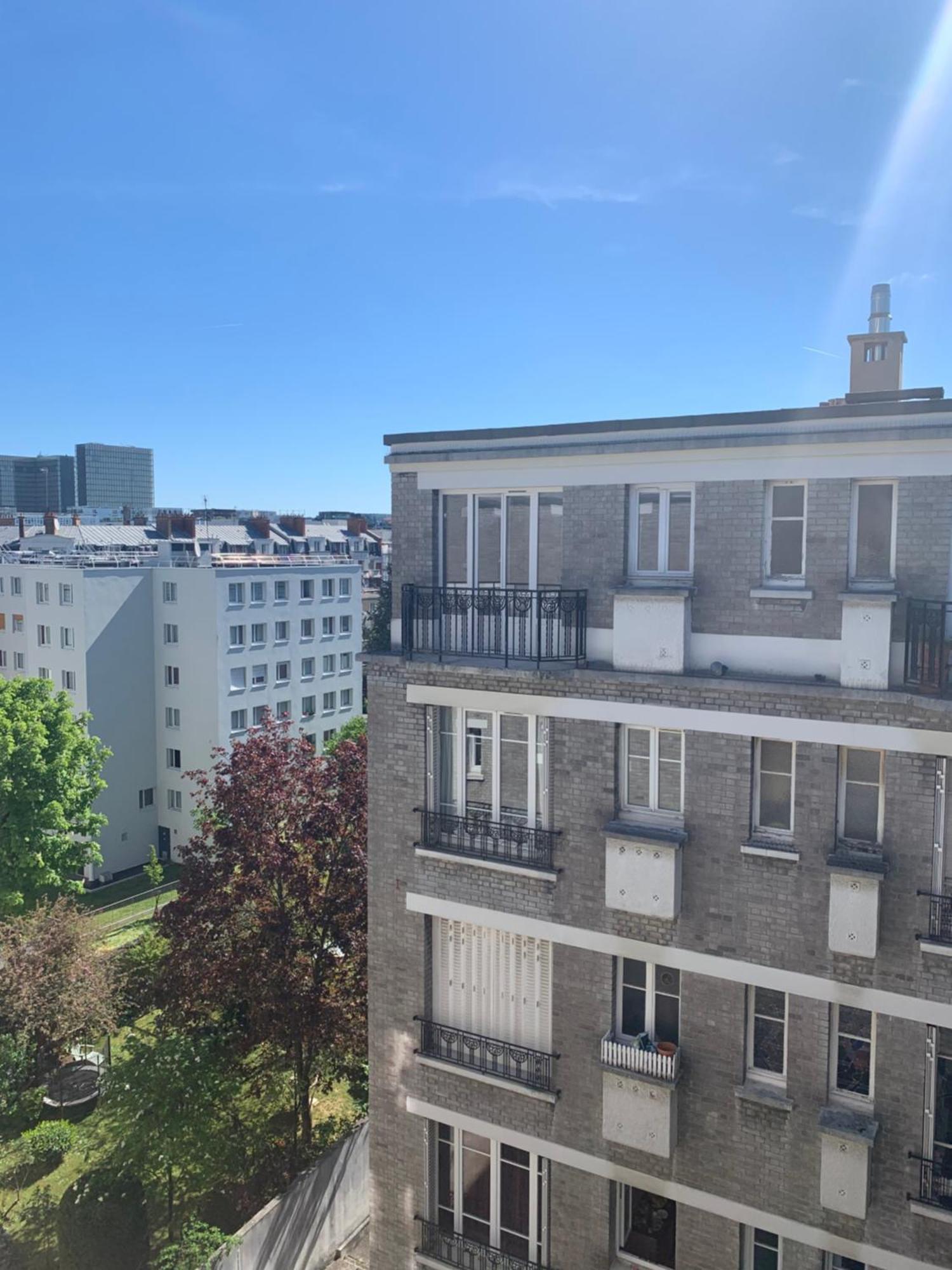 L'escapade Parisienne Appartamento *