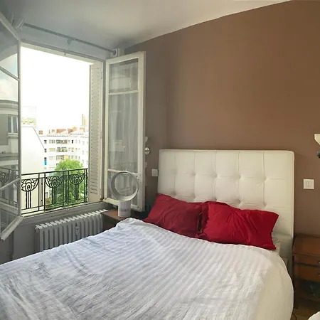 Apartment L'escapade Parisienne Paris