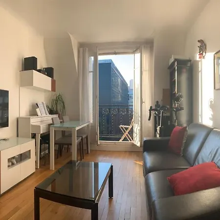 L'escapade Parisienne Apartment