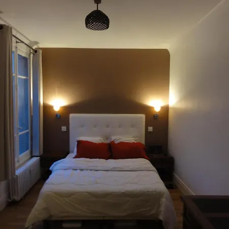 Apartment L'escapade Parisienne
