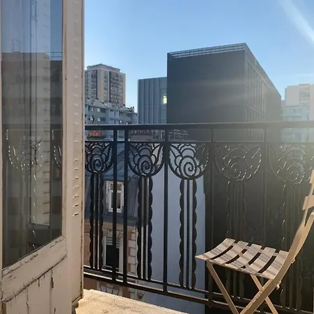 Apartment L'escapade Parisienne *