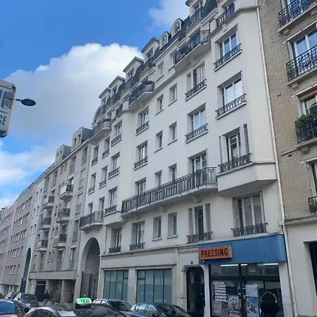 Apartment L'escapade Parisienne *