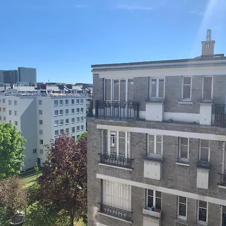 L'escapade Parisienne Apartment *