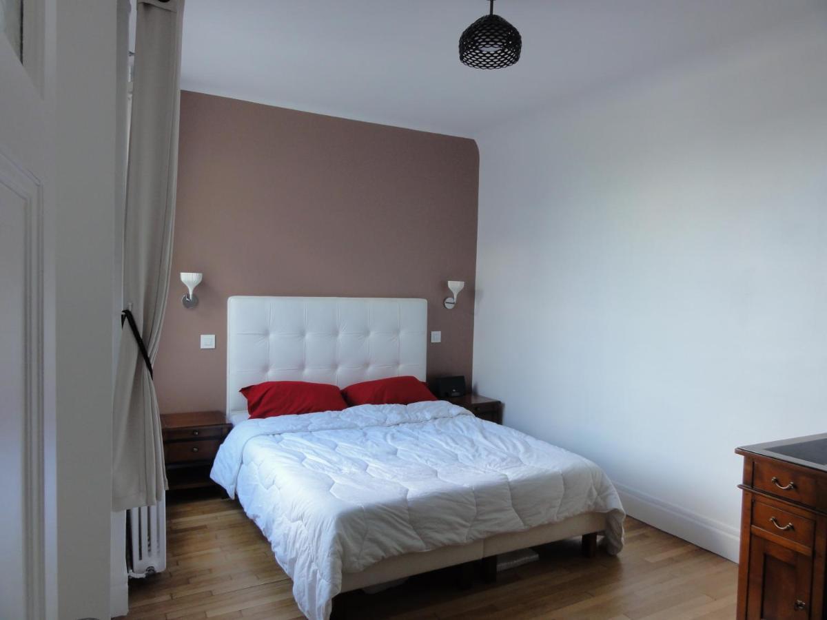 L'escapade Parisienne Appartamento Parigi