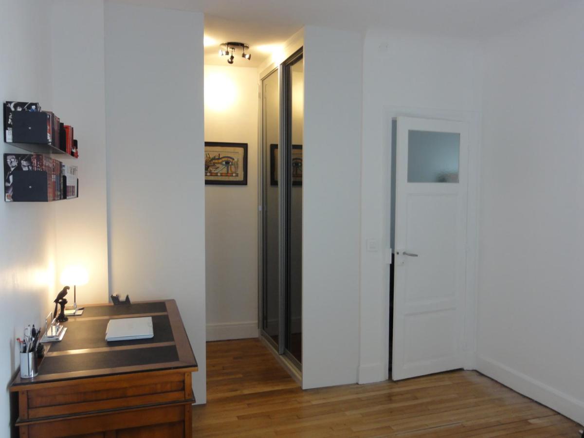 L'escapade Parisienne Appartamento *