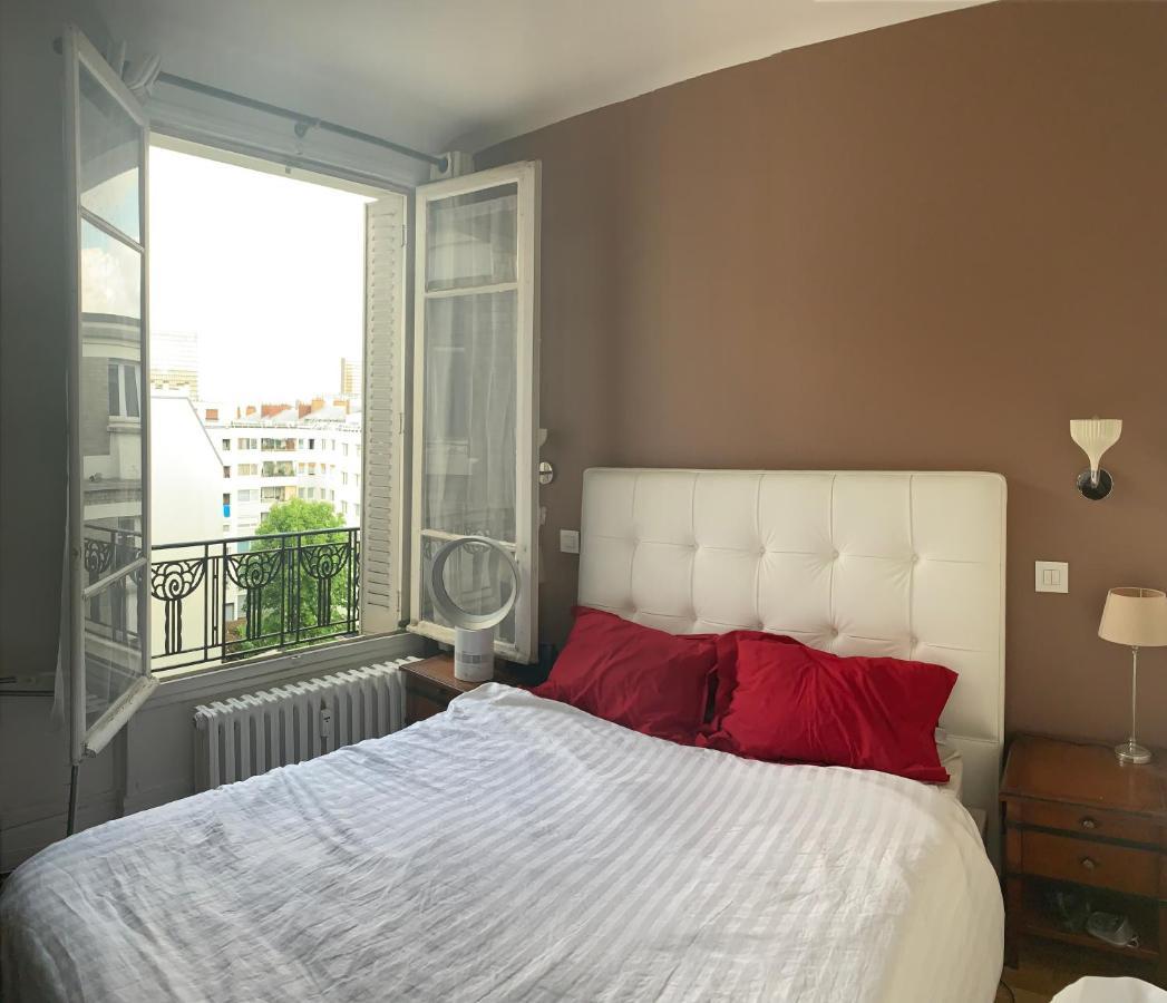 Appartamento L'escapade Parisienne Parigi