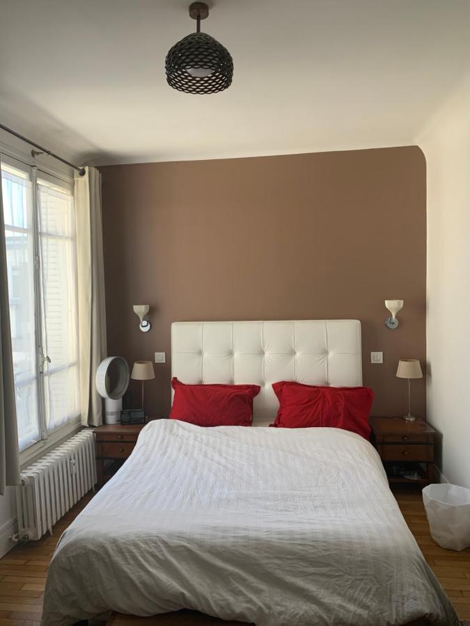 L'escapade Parisienne Appartamento *