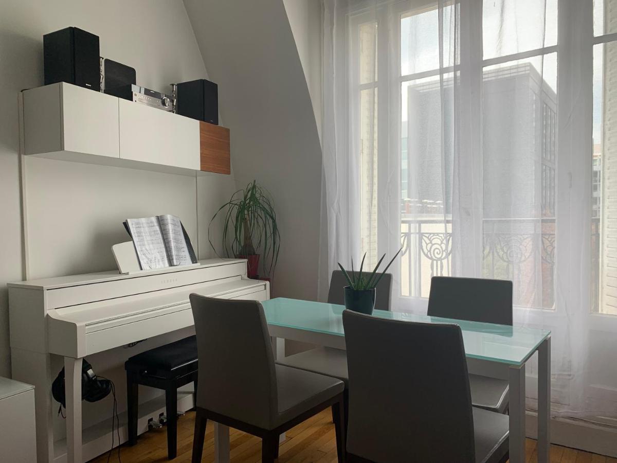 L'escapade Parisienne Appartamento