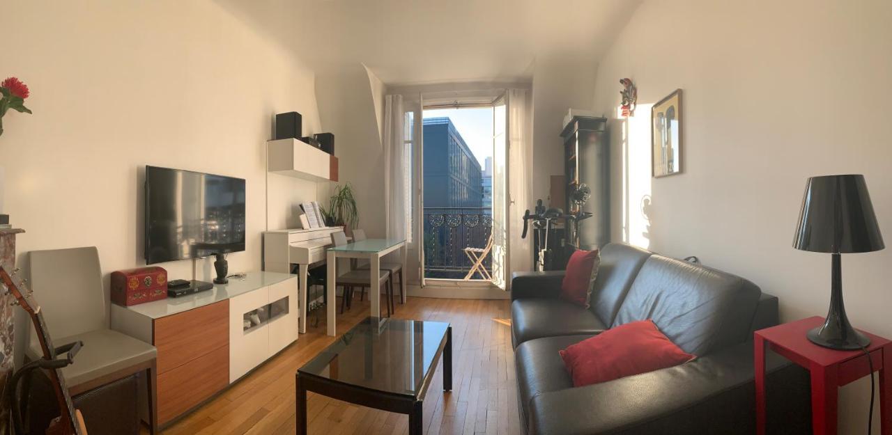 L'escapade Parisienne Appartamento