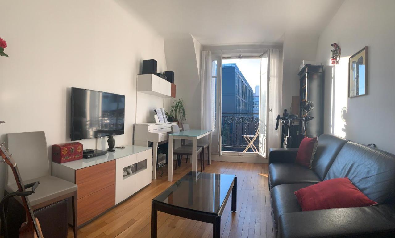 L'escapade Parisienne *