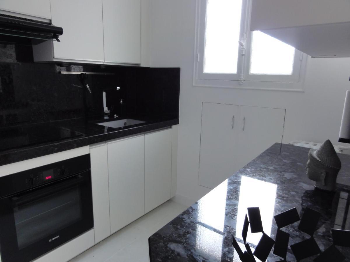 L'escapade Parisienne Appartamento Parigi