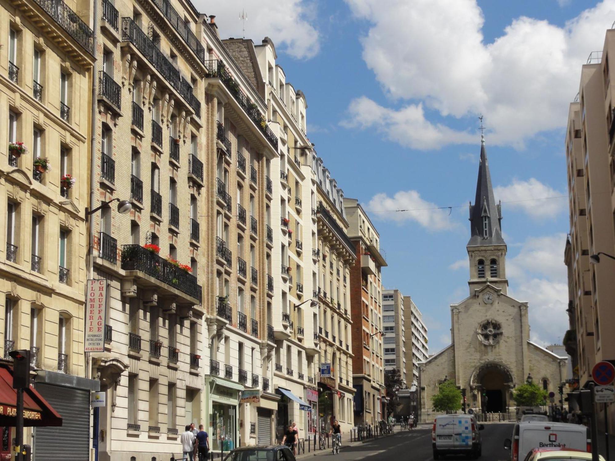 Appartamento L'escapade Parisienne Parigi